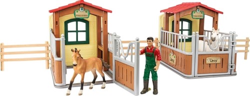 Schleich horse club besuch - horse,