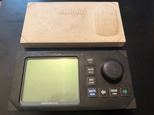 Simrad ap20 control unit - , /