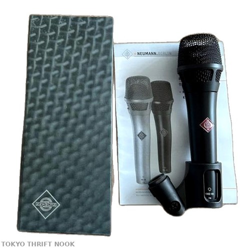 Sehr gut neumann kms - [sehr,