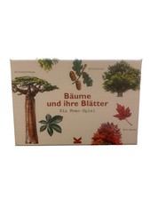 Bäume und ihre Blätter |