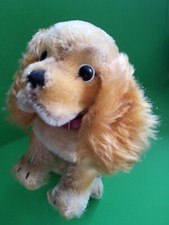 Steiff Cockie 131903 Cocker Spaniel 50ziger Jahre