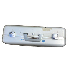 Alu Halliburton Zero Koffer Reportage- Filmkoffer 80er mit Einbau,Handgepäck Alu