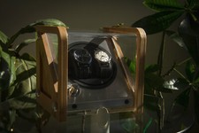 Double Automatic 2 Watch