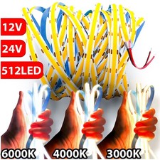 COB LED Streifen Stripe 12V