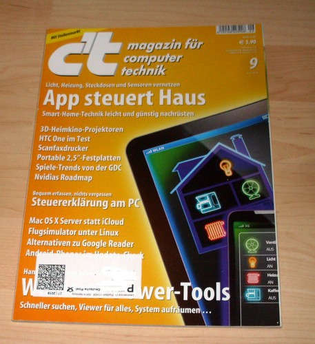 Computer zeitung - pc,