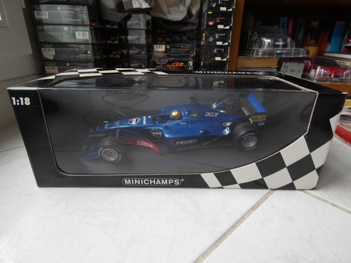 Prost acer ap04 luciano - acer, burti