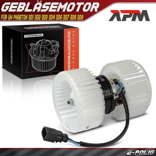 Gebläsemotor