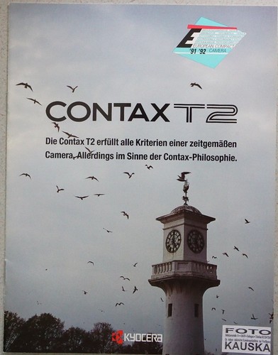 Contax kyocera prospekt - contax,