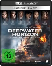 Deepwater Horizon (4K Ultra