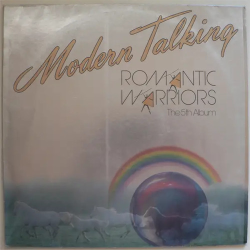 Modern talking romantic - modern,