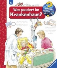 Wieso? Weshalb? Warum?, Band 53: Was passiert im Kranken... | Buch | Zustand gut