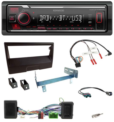 Kenwood lenkrad bluetooth usb - kenwood,