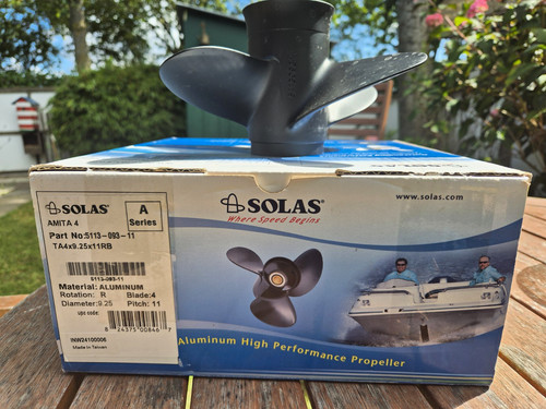 Solas amita blatt - solas, 4-blatt