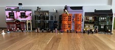 LEGO Harry Potter Winkelgasse