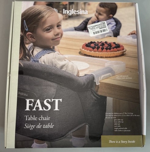 Inglesina fast table - hook, on