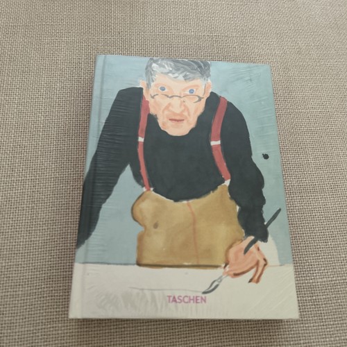 David hockney chronology - hockney, a
