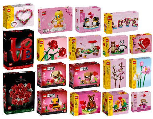 Lego valentinstag muttertag - valentinstag,