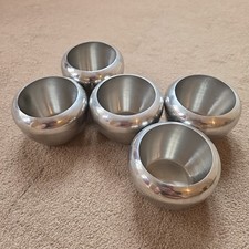 5-teiliges Set Edelstahl