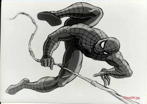 New spiderman - new,
