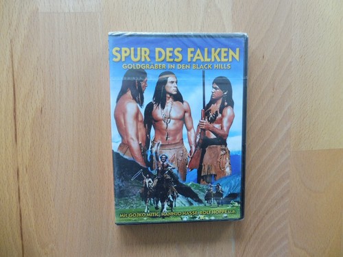 Spur des falken goldgräber - spur,