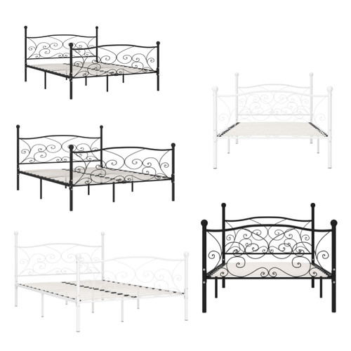 Bettgestell einzelbett - bettgestell,