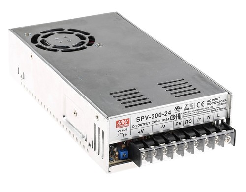 Mean well msp - well, msp-300-24