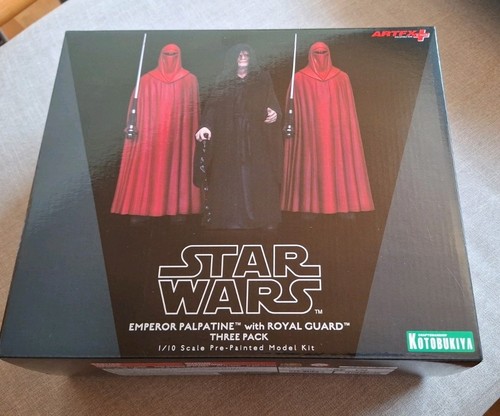 Kotobukiya star wars artfx - kotobukiya,