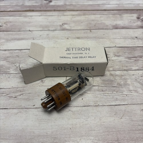 Jettron thermal time - thermal,