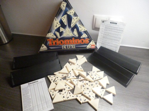 Goliath triominos luxe das - ,