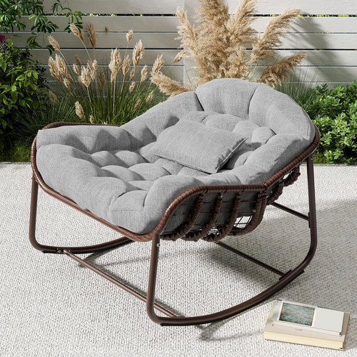 Oversized papasan - oversized,