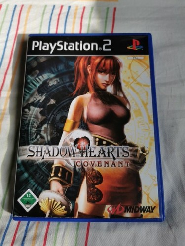Shadow hearts covenant - shadow,