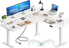 OffiGo Eckschreibtisch