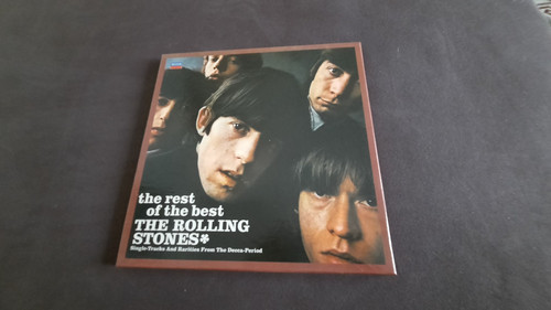 Rolling stones rest - rolling,
