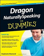 Dragon Naturallyspeaking für Dummies Taschenbuch