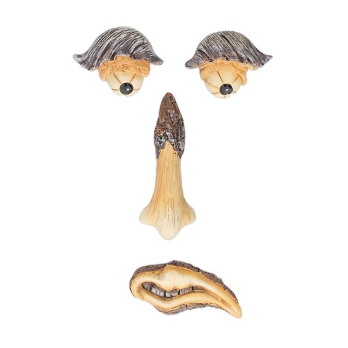 Baumgesicht baumdekor - baumgesicht,,
