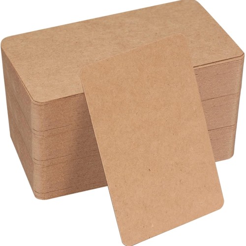 150 stück blanko - stück, papier