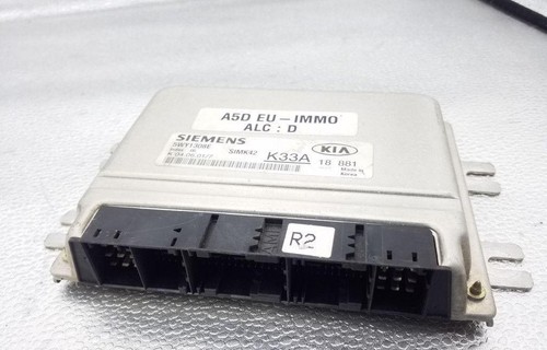 Kia rio motorsteuergerat ecu - kia,