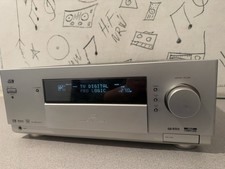 Jvc stereo receiver - receiver, rx-dp10rsl
