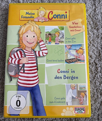 Europa mini meine freundin - europa,