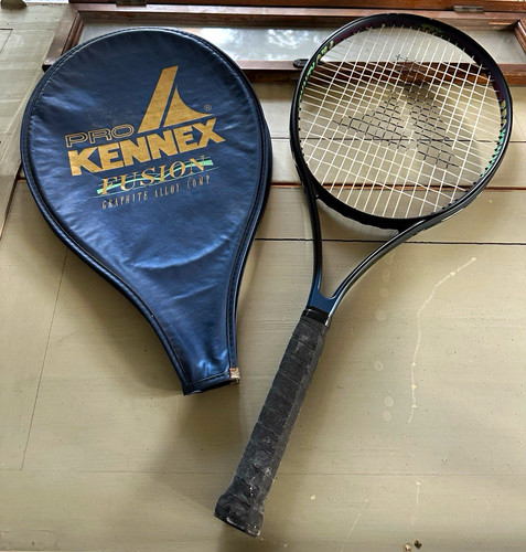 Pro kennex fusion - pro, graphite