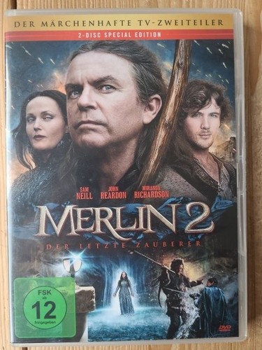 Merlin teil special - teil, 2