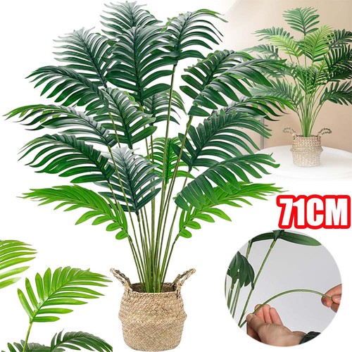 Künstliche palme groß 71cm - palme,