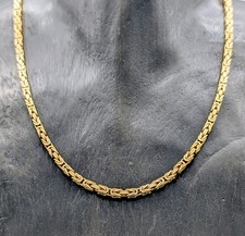 Königskette Gelbgold 585/14K