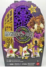 Monster High Clawdeen Wolf