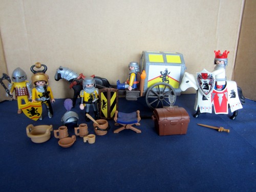 Playmobil 4874 goldtransport - 4874,