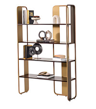 Bücherregal – Vintage