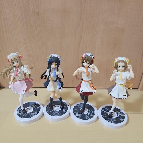 Figuren 4er set - k-on,