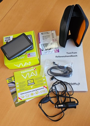 Tomtom via 135 europe - m,