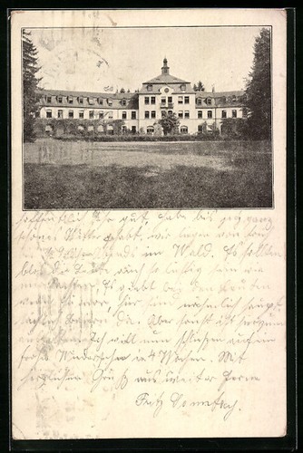 Planegg sanatorium - planegg,,