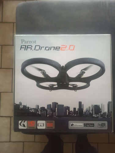Parrot drohne 0 - parrot,